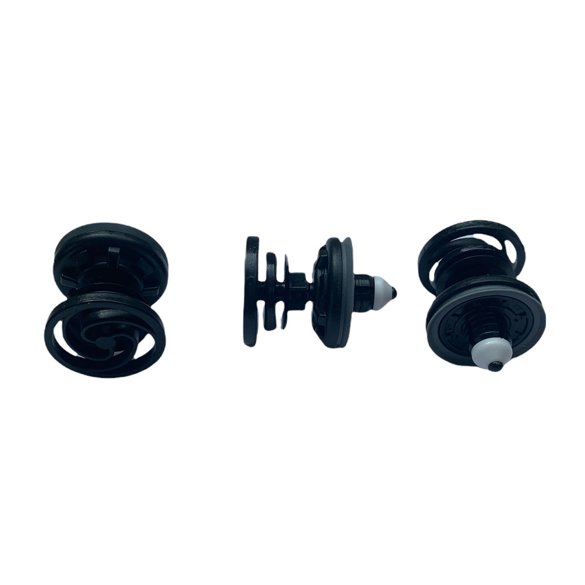 25x Clip Türverkleidung T5 T6 (Vgl. Nr. VW 7L6868243)
