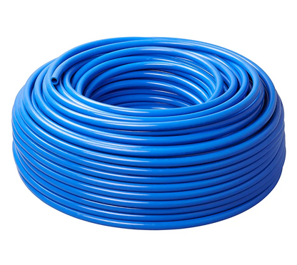 Trinkwasserschlauch blau iD = 10 mm