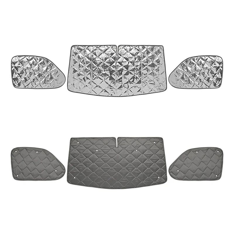 Thermomatten Set 3 tlg. VW T4