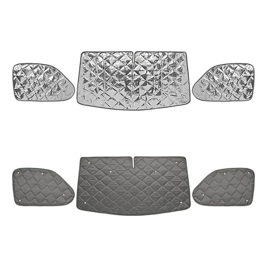 Thermomatten Set 3 tlg. VW T4