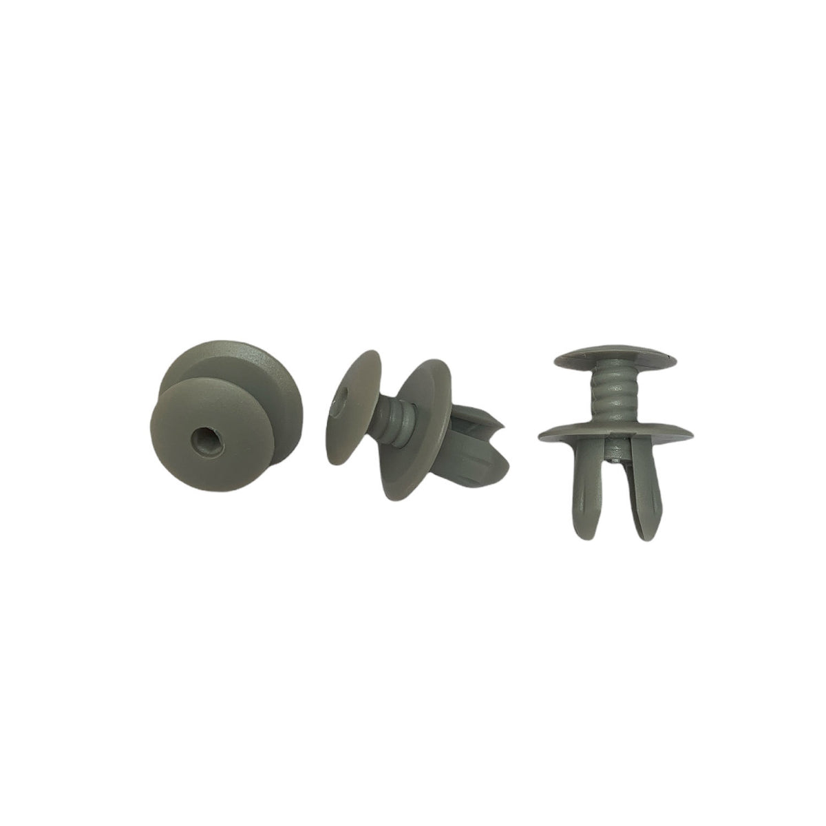 100x Spreizniet VW T5 T6 grau (Vgl.Nr. 701867299)