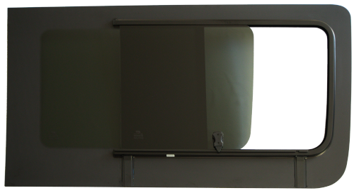 Schiebefenster vorne links L2 L3 L4(Spri906/907 CraI)